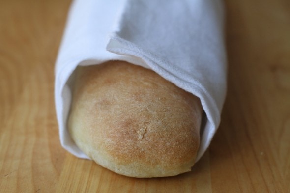 homemade french bread