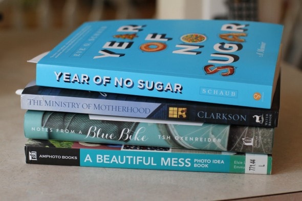 A Yr of No Sugar, A Lovely Mess, and extra (What I have been studying!)