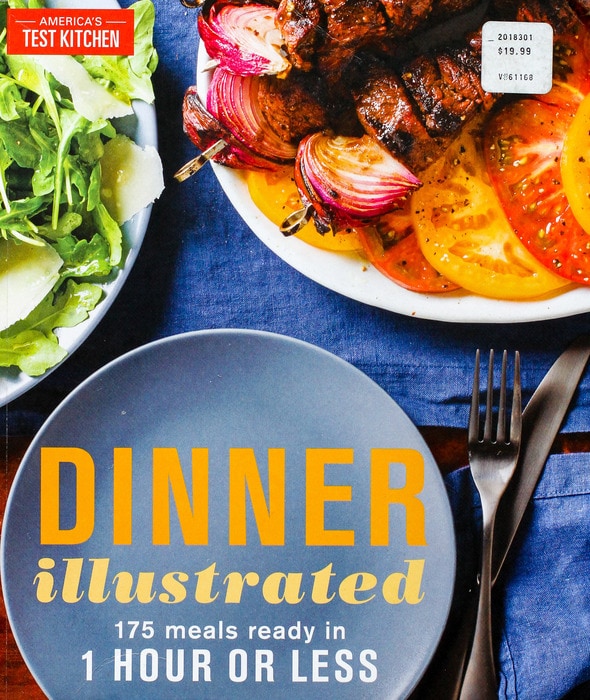 Why I really like Dinner Illustrated