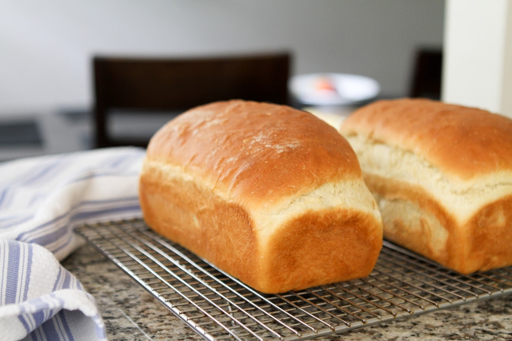 make home made egg bread