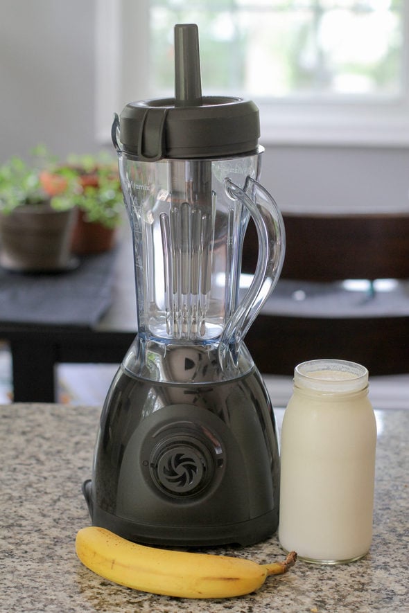 The Vitamix One winner! – The Frugal Lady